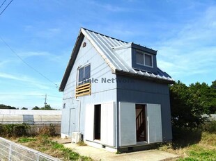 鹿嶋市武井戸建の物件外観写真